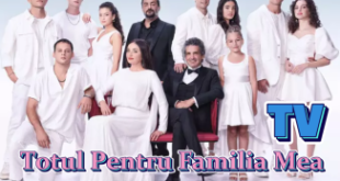 Totul pentru familia mea TV